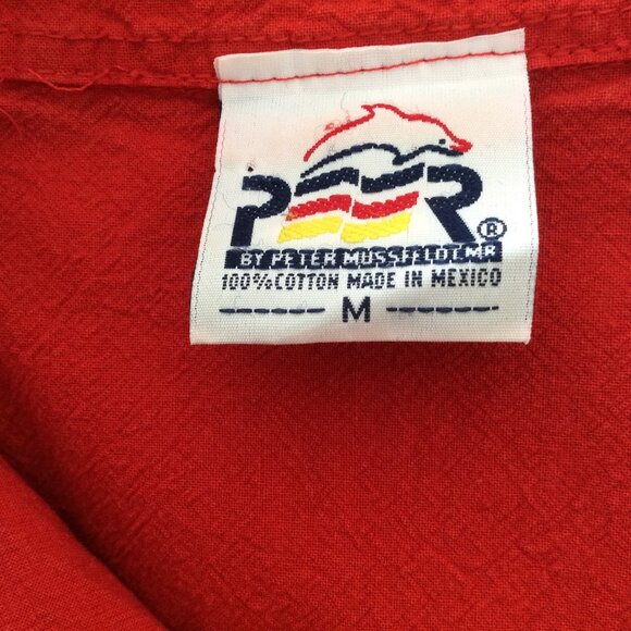 Peer Drop Shoulder Blouse and Pull-on Shorts Size M - Picture 8 of 9